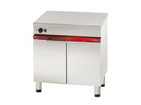 Armoire chaude