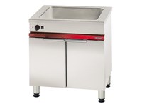 Bain-Marie GN 2/1