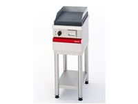 Module Grill fonte nervuré électrique