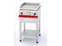Module Grill acier lisse électrique / plancha