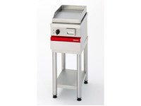 Module Grill acier lisse gaz