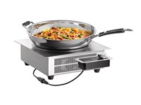 Wok à induction encastrable IW35-EB