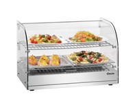 Vitrine chauffante 5200 2ER