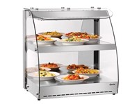 Vitrine chauffante 5900 2ER