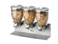 Triple distributeur de céréales