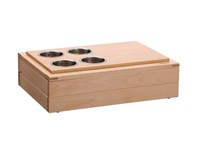 Set de système de buffet BK04
