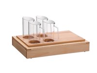 Set de système de buffet KC4