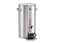 Percolateur à café Silver 1300 - 13L