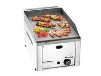 Plancha Gaz GDP 320G-G - Lisse 