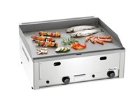 Plancha Gaz GDP 650g-G - Lisse 