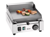 Plancha GDP 260E-G - Lisse