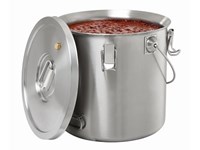 Conteneur Isotherm 20L pour le transport des aliments