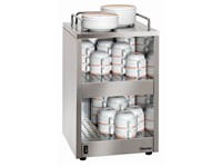 Chauffe-tasse pour 72 tasses