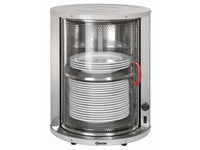 Chauffe-assiette pour 30 à 40 assiettes