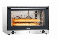 Four à convection AT400 avec vapeur pour Boulangerie