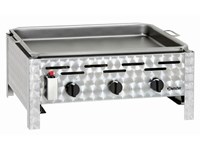 Grill combiné à gaz TB1100PF