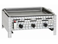 Gecombineerde gasgrill TB1100PF