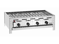 Grill combiné à gaz TB1470R