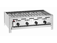 Gecombineerde gasgrill TB1470R