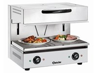 Salamandre Lift 600 - 2 zones de chauffe