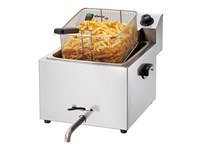 Friteuse "IMBISS PRO" - 1 Kuip 9,7L