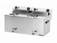 Friteuse "Proffesional II" - 2 cuves 10L