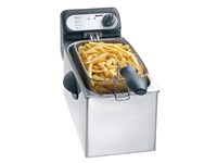 Friteuse "Petit" - 1 cuve 3L