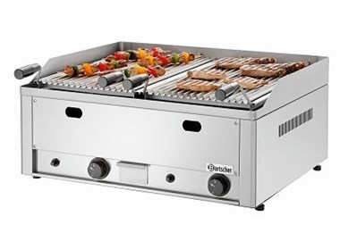 Grills à poser