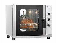 Convectieoven C5230 met stoom