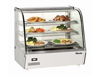 Vitrine chauffante "Bartscher Deli Plus I"