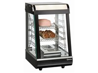 Verwarmde vitrine "Bartscher Deli Compact".