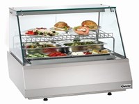 Vitrine réfrigérée GN2/1