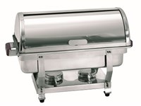 Chafing Dish, 1/1GN, roldeksel