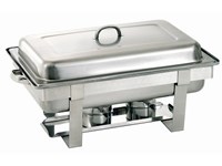 Chafing Dish 1/1GN, stapelbaar