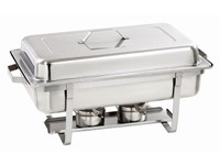 Chafing dish GN1/1 H. 100mm