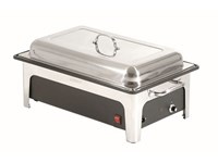 Chafing Dish, EL, 1/1GN, D100