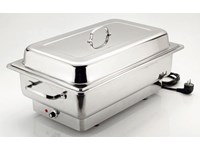 Chafing Dish, EL, 1/1GN, D100