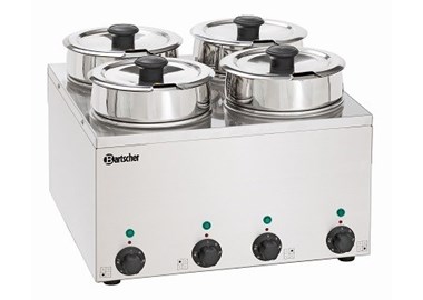 Bain-Marie, Hotpot et soupières