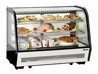 Koelvitrine "Deli Cool III", 160L