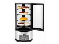 Vitrine à gâteaux 100L