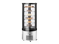 Vitrine à gâteaux 400L