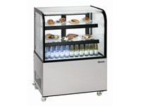 Vitrine réfrigérante KV 270L