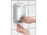 Distributeur de savon pour montage mural