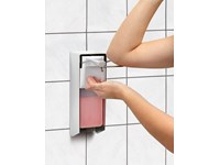 Distributeur de savon pour montage mural