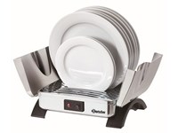 Chauffe-assiette pour 12 assiettes