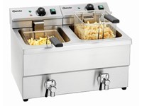 Friteuse "IMBISS II" - 2 cuves 8L