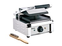 Grill contact lisse