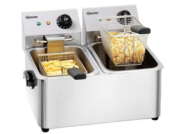 Friteuses à poser
