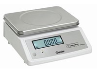 Balance de cuisine - capacité 15kg