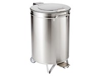 Poubelle 90L avec Pédale